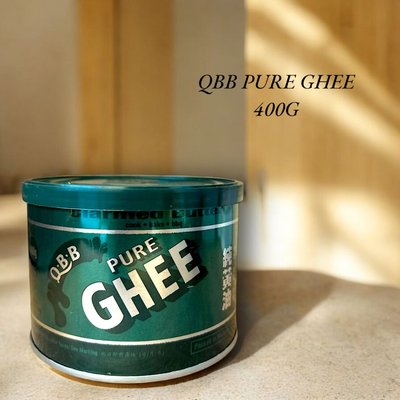 QBB GHEE 400GMX24